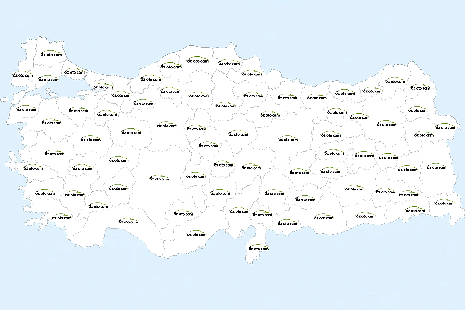 Şubeler Bayiler